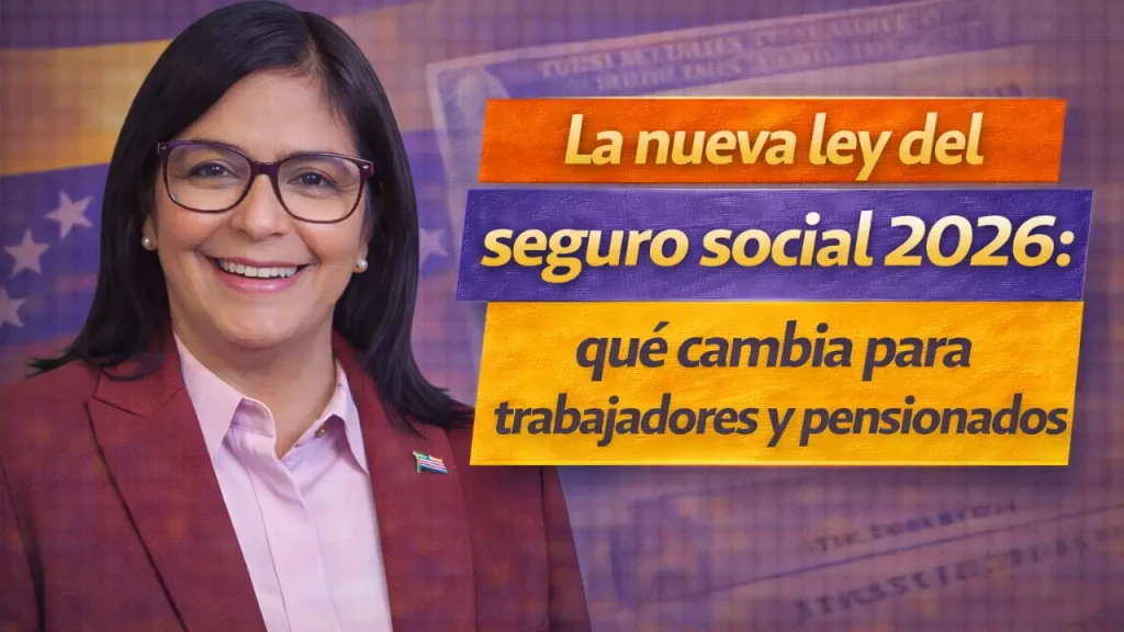 La nueva ley del seguro social 2026: qué cambia para trabajadores y pensionados